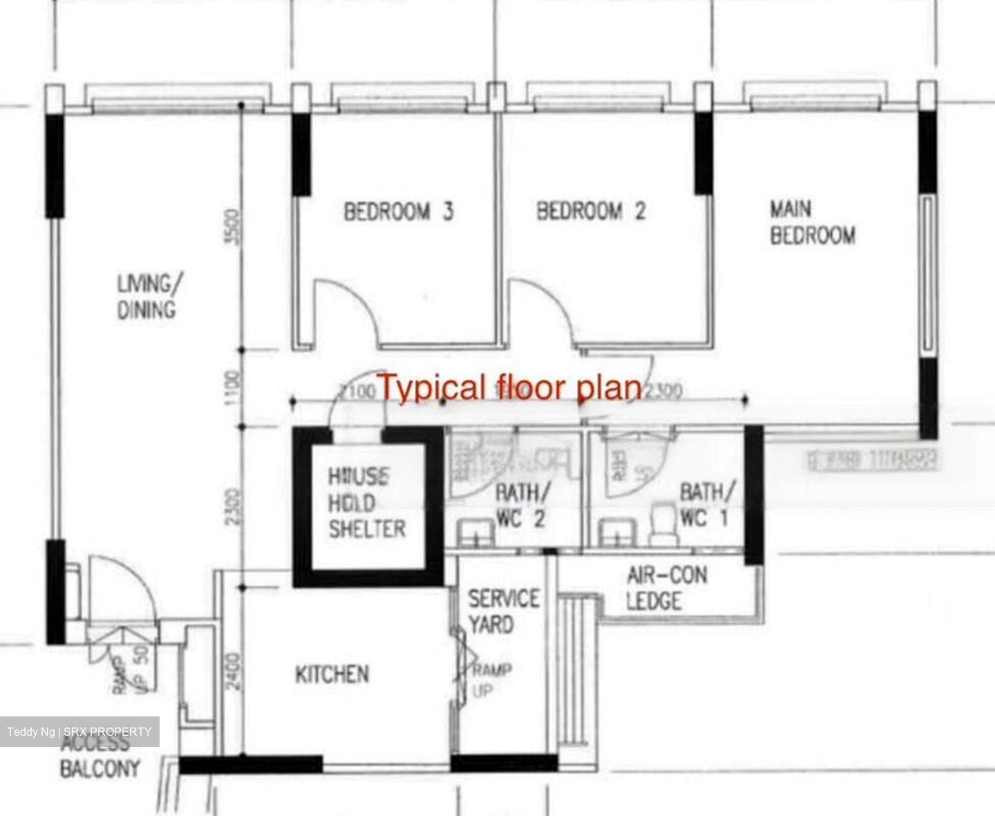 Blk 261B Punggol Topaz (Punggol), HDB 4 Rooms #458890271
